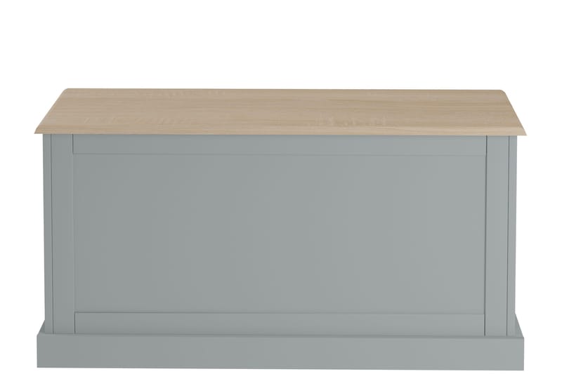 Jundapah Koffert - Grå/Brun - Förvaring - Förvaringsmöbler - Förvaringskista & sängkista