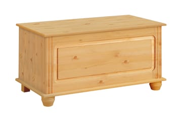 Koffert Fania 85 cm - Brun - Förvaring - Förvaringsmöbler - Förvaringskista & sängkista