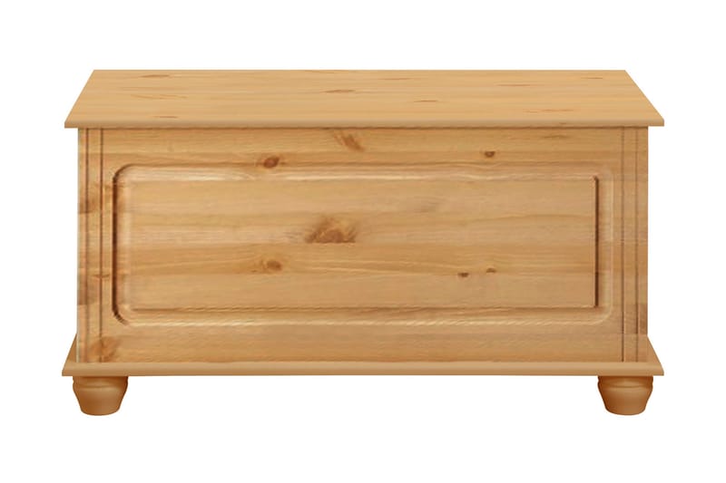 Koffert Fania 85 cm - Brun - Förvaring - Förvaringsmöbler - Förvaringskista & sängkista