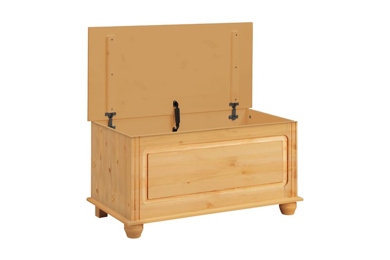 Koffert Fania 85 cm - Brun - Förvaring - Förvaringsmöbler - Förvaringskista & sängkista