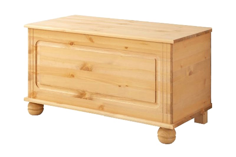 Koffert Fania 85 cm - Brun - Förvaring - Förvaringsmöbler - Förvaringskista & sängkista