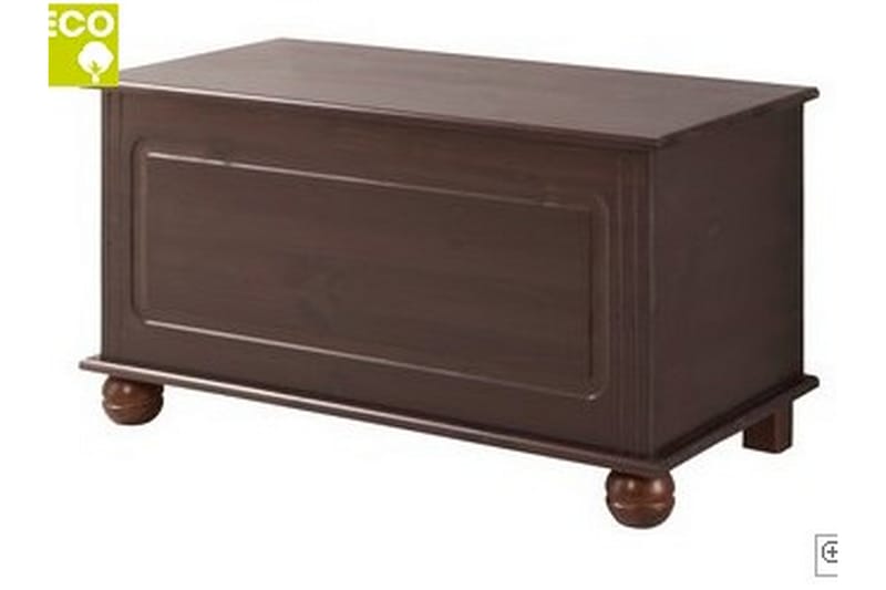Koffert Fania 85 cm - Svart - Förvaring - Förvaringsmöbler - Förvaringskista & sängkista