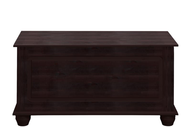 Koffert Fania 85 cm - Svart - Förvaring - Förvaringsmöbler - Förvaringskista & sängkista