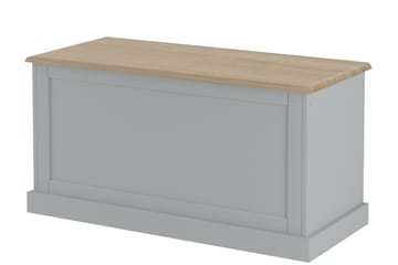 Koffert Galen - Grå/Brun - Förvaring - Förvaringsmöbler - Förvaringskista & sängkista