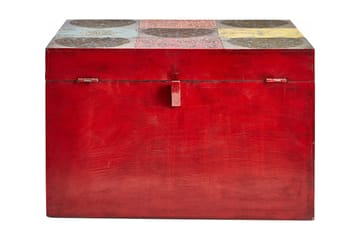 Koffert Villacian 56 cm - Flerfärgad - Förvaring - Förvaringsmöbler - Förvaringskista & sängkista