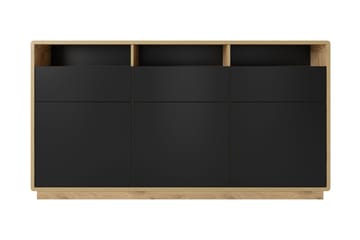 Louetta Förvaringskista 180 cm - Brun/Svart - Förvaring - Förvaringsmöbler - Förvaringskista & sängkista