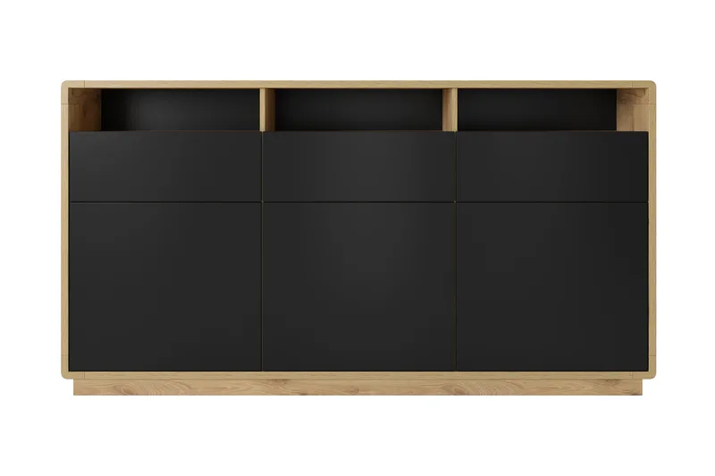 Louetta Förvaringskista 180 cm - Brun/Svart - Förvaring - Förvaringsmöbler - Förvaringskista & sängkista