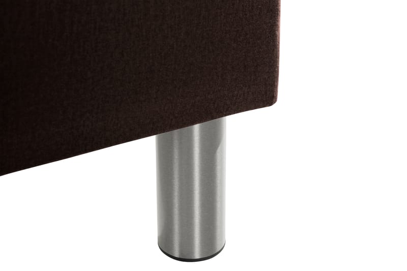 Sängkista Rebeca 140 cm Square - Brun - Förvaring - Förvaringsmöbler - Förvaringskista & sängkista
