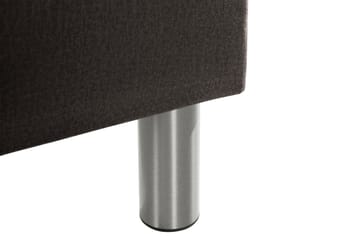 Sängkista Rebeca 140 cm Square - Svart - Förvaring - Förvaringsmöbler - Förvaringskista & sängkista