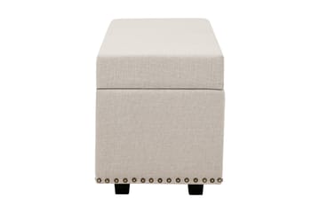 Sängkista Rosalie Beige - Beige - Förvaring - Förvaringsmöbler - Förvaringskista & sängkista