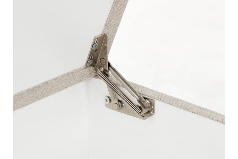 Sängkista Rosalie Beige - Beige - Förvaring - Förvaringsmöbler - Förvaringskista & sängkista
