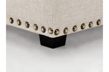 Sängkista Rosalie Beige - Beige - Förvaring - Förvaringsmöbler - Förvaringskista & sängkista