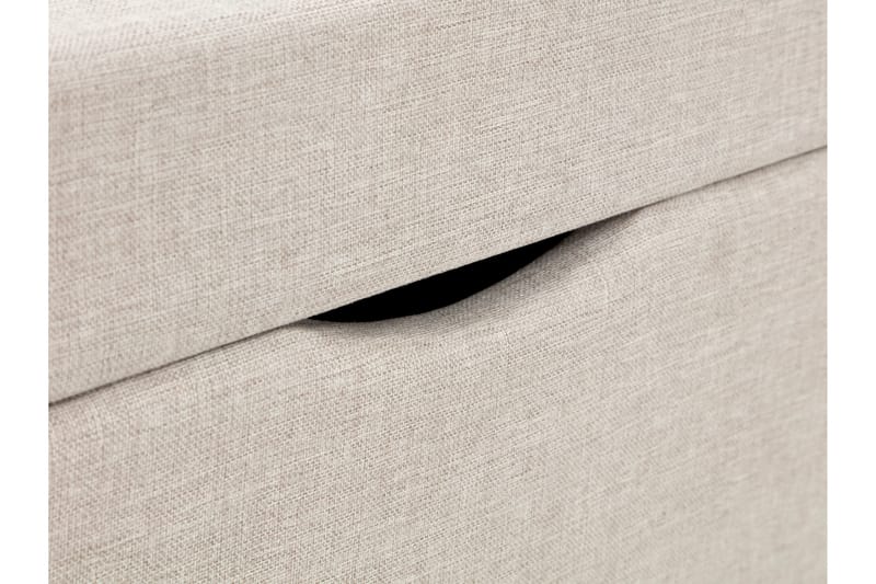 Sängkista Rosalie Beige - Beige - Förvaring - Förvaringsmöbler - Förvaringskista & sängkista