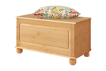 Welton Koffert 85 cm - Brun - Förvaring - Förvaringsmöbler - Förvaringskista & sängkista