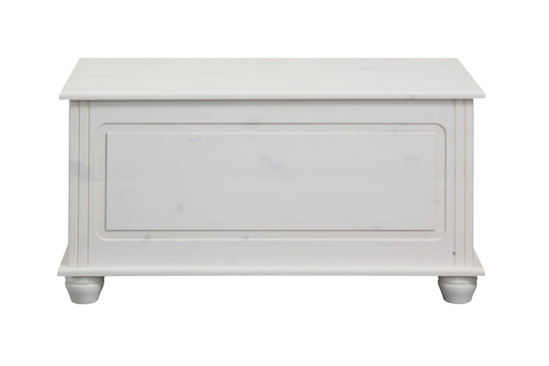 Welton Koffert 85 cm - Vit - Förvaring - Förvaringsmöbler - Förvaringskista & sängkista