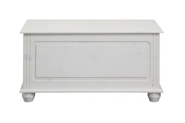 Welton Koffert 85 cm - Vit - Förvaring - Förvaringsmöbler - Förvaringskista & sängkista
