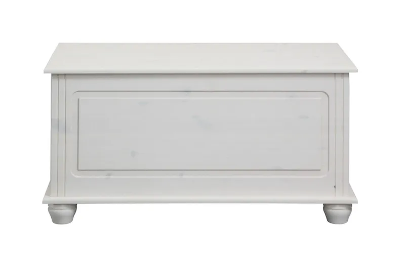 Welton Koffert 85 cm - Vit - Förvaring - Förvaringsmöbler - Förvaringskista & sängkista