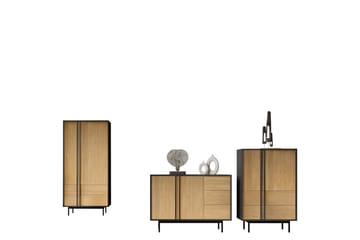 Grå/Brun