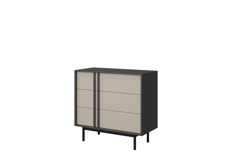 Farshian Skänk 93x43 cm - Grön - Förvaring - Förvaringsmöbler - Sideboard & skänk