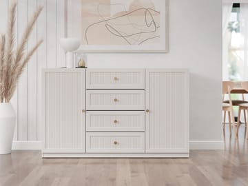 Fayric Byrå 150 cm - Kashmir - Förvaring - Förvaringsmöbler - Byrå