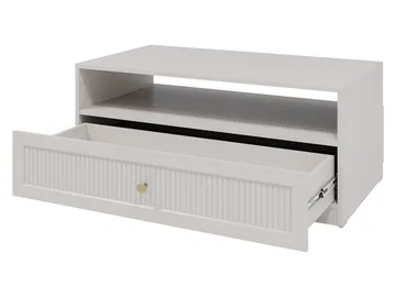 Fayric Möbelset För Vardagsrum - Beige - Förvaring - Förvaringsmöbler - Möbelset för vardagsrum