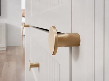 Fayric Möbelset För Vardagsrum - Beige - Förvaring - Förvaringsmöbler - Möbelset för vardagsrum