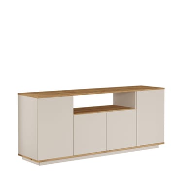 Fenvik Konsolbord 180x75x44,5 cm - Atlantic Pine och Cashmere - Förvaring - Förvaringsmöbler - Sideboard & skänk