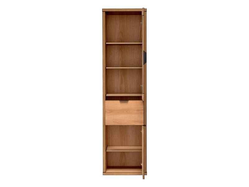 Fonti Möbelpaket Vardagsrum - Brun - Förvaring - Förvaringsmöbler - Sideboard & skänk