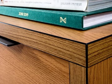 Fonti Möbelpaket Vardagsrum - Brun - Förvaring - Förvaringsmöbler - Sideboard & skänk