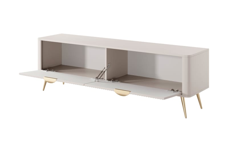 Forba Möbelset För Vardagsrum - Beige - Förvaring - Förvaringsmöbler - Möbelset för vardagsrum