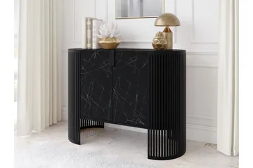 Friend Skänk 120x40 cm - Svart - Förvaring - Förvaringsmöbler - Sideboard & skänk