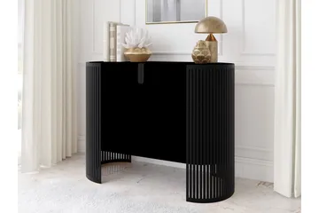 Friend Skänk 120x40 cm - Svart - Förvaring - Förvaringsmöbler - Sideboard & skänk