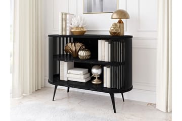 Galia Skänk 120x40 cm - Svart - Förvaring - Förvaringsmöbler - Sideboard & skänk