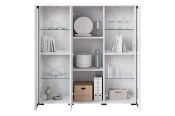 Gamal Highboard - Svart - Förvaring - Förvaringsmöbler - Sideboard & skänk