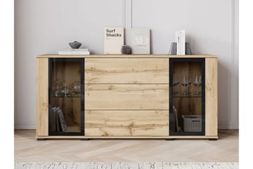 Brun/Svart