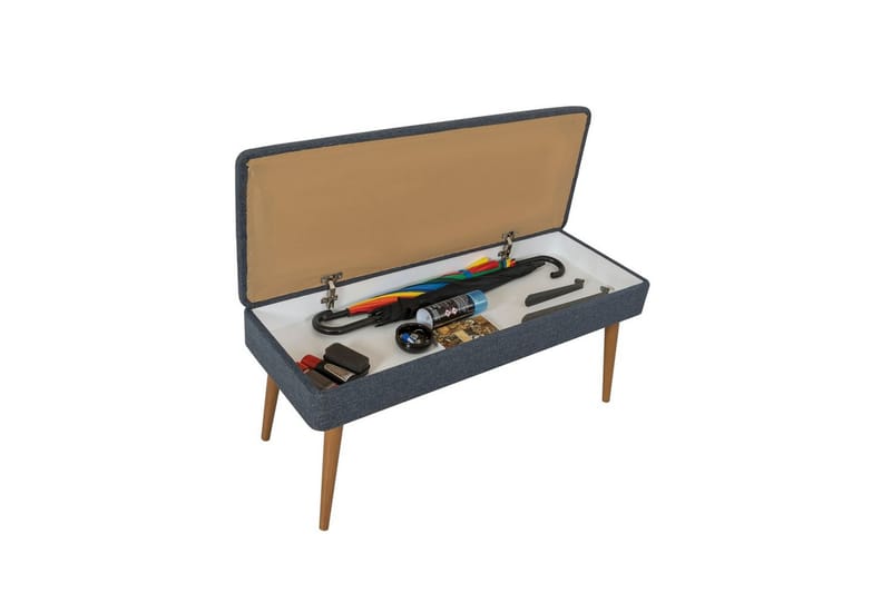 Gelsgan Möbelset För Vardagsrum - Natur - Förvaring - Förvaringsmöbler - Möbelset för vardagsrum