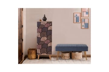 Gelsgan Möbelset För Vardagsrum - Natur - Förvaring - Förvaringsmöbler - Möbelset för vardagsrum