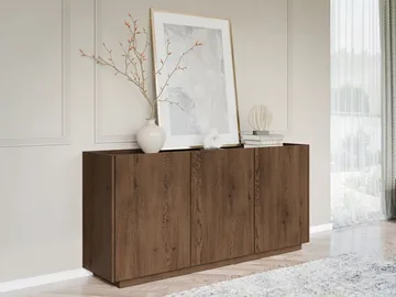 Glenor Skänk 170x75 cm - Baltic Storm - Förvaring - Förvaringsmöbler - Sideboard & skänk