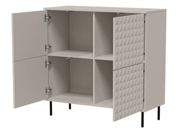 Granica Möbelpaket vardagsrum - beige - Förvaring - Förvaringsmöbler - Möbelset för vardagsrum