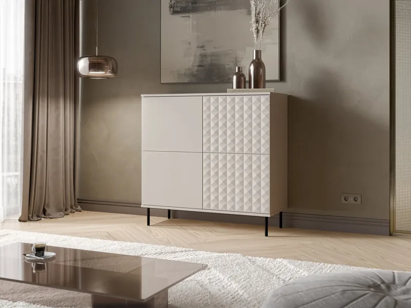 Granica Sk änk 100 cm - beige - Förvaring - Förvaringsmöbler - Sideboard & skänk