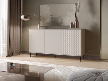 Granica Skänk 160 cm - beige - Förvaring - Förvaringsmöbler - Sideboard & skänk