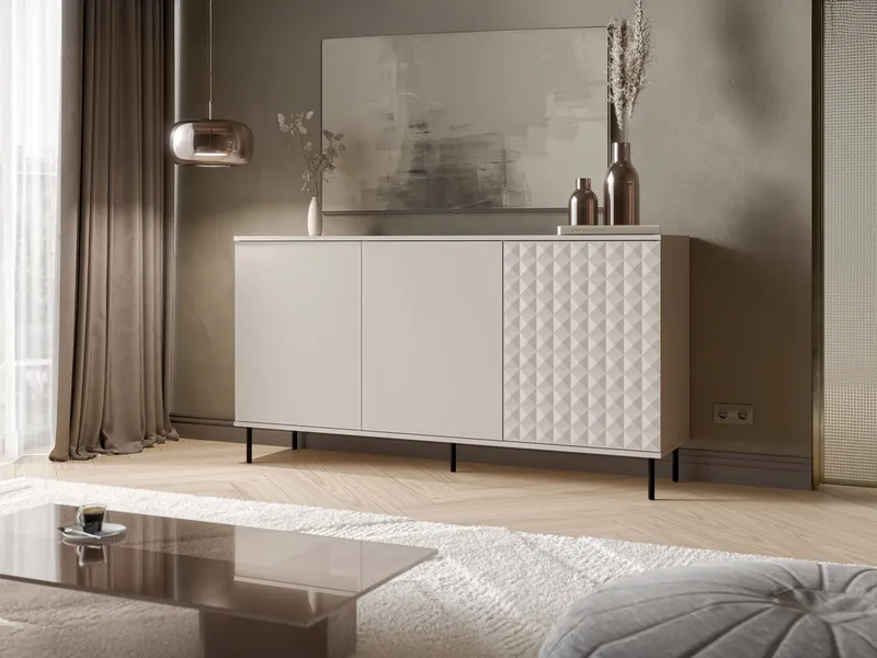 Granica Sk änk 160 cm - beige - Förvaring - Förvaringsmöbler - Sideboard & skänk