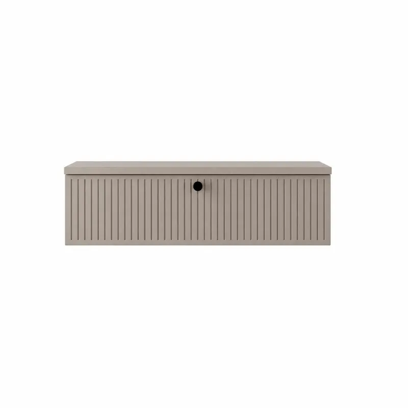 Grynor Sideboard 90x26x22 cm - Sandstone - Förvaring - Förvaringsmöbler - Sideboard & skänk