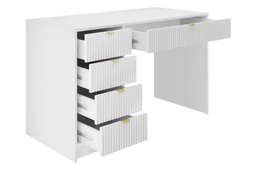 Gudelia Möbelset För Vardagsrum - Svart - Förvaring - Förvaringsmöbler - Möbelset för vardagsrum