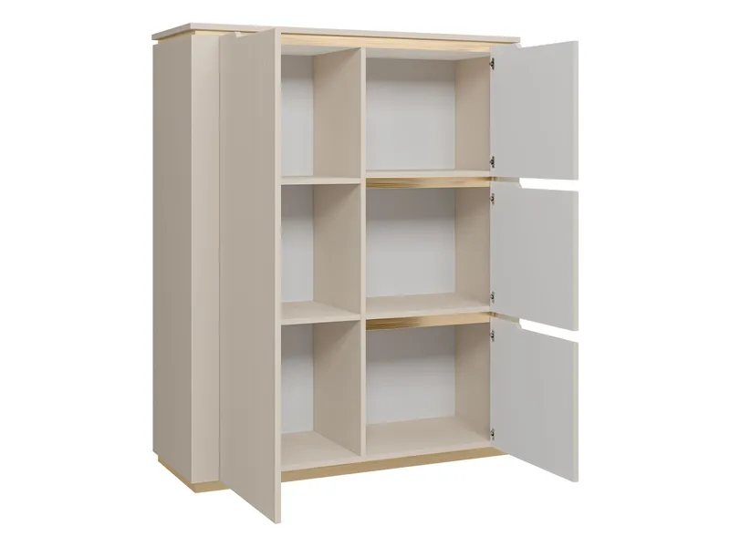 Hilafin Möbelset för Vardagsrum - Förvaring - Förvaringsmöbler - Möbelset för vardagsrum