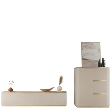 Hilafin Möbelset för Vardagsrum - Förvaring - Förvaringsmöbler - Möbelset för vardagsrum