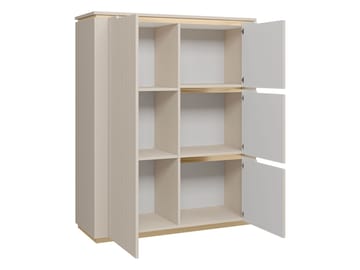 Hilafin Möbelset för Vardagsrum - Förvaring - Förvaringsmöbler - Möbelset för vardagsrum