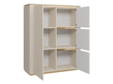 Hilafin Möbelset för Vardagsrum - Förvaring - Förvaringsmöbler - Möbelset för vardagsrum