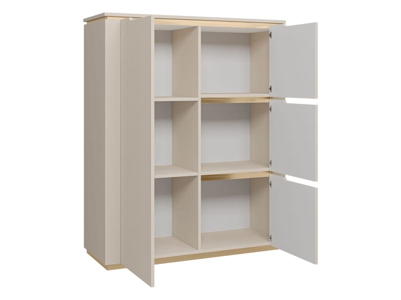 Hilafin Möbelset för Vardagsrum - Förvaring - Förvaringsmöbler - Möbelset för vardagsrum