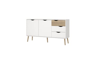 Hostafranc Skänk 147,2x39,1 cm - Natur - Förvaring - Förvaringsmöbler - Sideboard & skänk